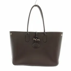 お値下げ【ロンシャン】トートバッグ　ロゾ 楽天市場】Longchamp ロンシャン ROSEAU TOTE BAG ロゾ トート