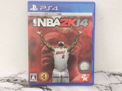 PS4 NBA2K14