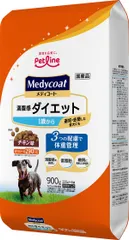【同梱不可】【8個セット】ペットライン メディコート 満腹感ダイエット 1歳から 900gのサムネイル