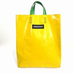 FREITAG グリーン トートバッグ ボブ - メルカリ
