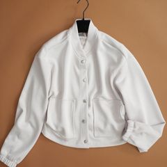 MANOF DOUBLE KNIT BALOON BLOUSONジャケット - メルカリ