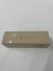 silky stick foundation 【新品未開封】 楽天最安値に挑戦】 シルキースティックファンデーション