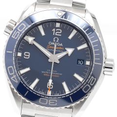 オメガ OMEGA 215.30.44.21.03.001 シーマスター600 プラネットオーシャン マスタークロノメーター 自動巻き メンズ美品保証書付き_895458