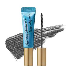 Milk Touch ミルクタッチ オールデイスキニー&ロング マスカラ (ブラック) お湯で落ちる 下睫毛 お湯落ち フィルムマスカラ 繊維なし 超極細ブラシ