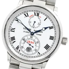 2025年最新】ULYSSE NARDIN メンズ 腕時計(アナログ)の人気