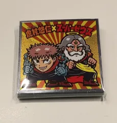 ロッテ 呪術廻戦マン 西日本版 呪術廻戦マン 全24種 セット