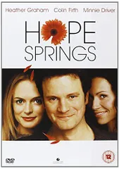 Hope Springs [DVD]
