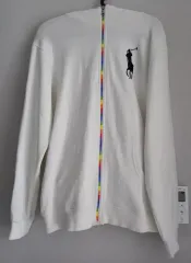 ポロ POLO ビックポニー フード付き ジップアップパーカー 105 ／ XL