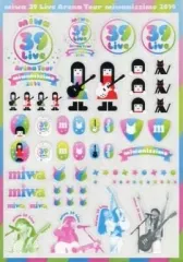 Miwa グッズ miwa Billboard Live Tour 2025 “miwa CLASSIC Ⅴ”」グッズ受注