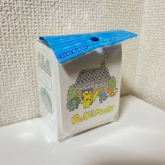 【ポケモンカードゲーム】レポートかいてね！【デッキケース】
