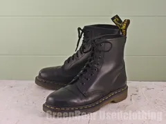 メンズ Dr.Martens 8ホールブーツ 黒 EU41 25.5cm B363