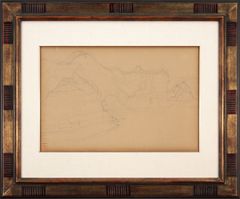 安井曾太郎、水浴裸婦、希少画集画、新品高級額・額装付、状態良好 安井曾太郎、【裸婦】、希少画集画、新品高級額・額装付、状態