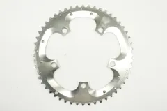 SHIMANO DURA-ACE FC-7800 チェーンリング 53-42t Shimano FC-7800 Dura Ace Crankset 53T 39T 175mm Polished