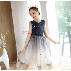 ドレス 子供ドレス ピアノ発表会 結婚式 フォーマル 女の子 130 パーティードレス 140 子供服 150 110 120 キッズドレス ガールズ  vii3u861413