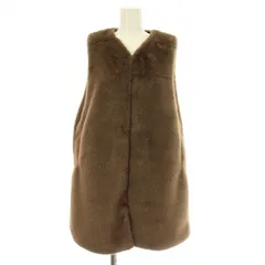 新品タグ付き☆tiedeur☆ティエドゥール☆カシミヤ100%☆ミンクフォックス TIEDEUR】カシミヤ100% ミンク&フォックス ストール タグ付未使用