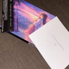 (S5581) Long Long Love Song 初回限定盤 熊木杏里 麻枝准 CD long long love song
