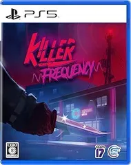【中古】(非常に良い)Killer Frequency(キラーフリークエンシー) -PS5
