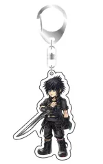 ファイナルファンタジー15 ペア アクリルキーホルダーノクティス イグニス 他 Amazon.co.jp: ノクティス ＆ イグニス FFXV ペアアクリル
