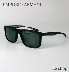 【新品 未使用品】EMPORIO ARMANI エンポリオアルマーニ サングラス EA4234U 5001/71  ケース・クロス付