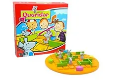 【中古】ギガミック (Gigamic) コリドール・キッズ ( Quoridor Kids) [正規輸入品] ボードゲーム