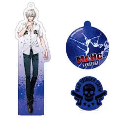 【中古】キーホルダー・マスコット(キャラクター) 碧棺左馬刻(Mr.Hc) アクリルスタンドキーホルダー 「ヒプノシスマイク -Division Rap Battle-」