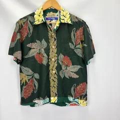 00年代 JUNYA WATANABE COMME des GARCONS MAN "LEI TROPICAL FLOWER" モチーフ VINTAGE CLASSICS WI-B056 日本製　00年代　サイズM　06121617　01のサムネイル