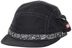 Free Size_ブラック [チャムス] キャップ Fes cap Black Free