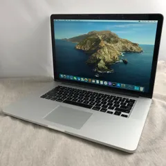 2024年最新】macbook retina ジャンクの人気アイテム - メルカリ