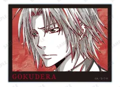 【中古】キャラカード 獄寺隼人(10年後) 「家庭教師ヒットマンREBORN! トレーディング Ani-Art BLACK LABEL アクリルカード」