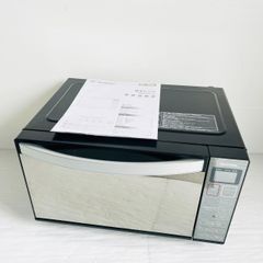 アイリスオーヤマ 電子レンジ ミラーガラス 50Hz IMB-FM18-5