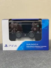ワイヤレスコントローラー DUALSHOCK4 PS4 SONYジェットブラック