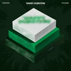 【ランダム】SEVENTEEN 5th Album ‘HAPPY BURSTDAY’