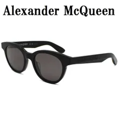 2024年最新】alexander mcqueen サングラスの人気アイテム - メルカリ