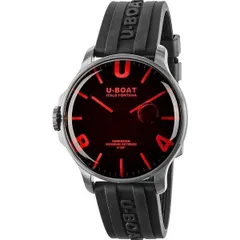 U-Boat Welder K-35 Men'S Watch Chronograph 100M Waterproof