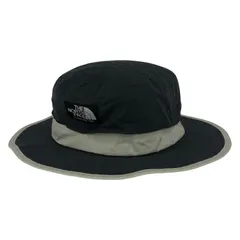 THE NORTH FACE ザ・ノースフェイス NN41918 ホライズン 2WAY サファリハット sizeXL/チャコール