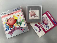 ゲームボーイ カービィ・遊戯王・ポケモン セット説明書まとめ売り