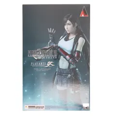PLAY ARTS改(プレイアーツ改) ティファ・ロックハート FINAL FANTASY VII REMAKE(ファイナルファンタジー7 リメイク) 完成品 可動フィギュア スクウェア・エニックス