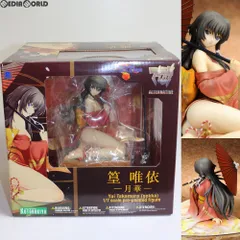 篁唯依(たかむらゆい) -月華- マブラヴ オルタネイティヴ トータル・イクリプス 1/7 完成品 フィギュア(PP363) コトブキヤ