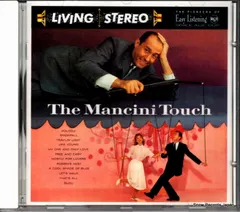 【CD】ヘンリー・マンシーニ the mancini touch 74321357442のサムネイル