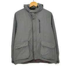 ホワイトマウンテニアリング WHITE MOUNTAINEERING 10AW GORE-TEX NYLON PRIMALOFT WARMER JACKET メンズ JPN：M のサムネイル