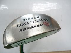 新品グリップ＆カバー付】オデッセイ ホワイト ホット ロッシー 35