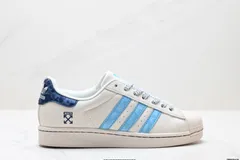 Adidas（アディダス）
「アディダス オリジナルズ スーパースター シェルトゥー ディーアイワイ シリーズ ロートップ クラシック ユニバーサル レジャー スポーツ スケートボード シューズ」