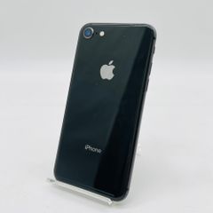 ソフトバンク iPhone 8 64GB MQ782J/A スペースグレイ　SIMロック解除済み　利用制限〇　動作確認済み