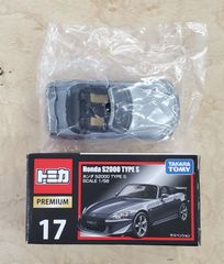 トミカプレミアム Honda S2000 TYPE S - メルカリ