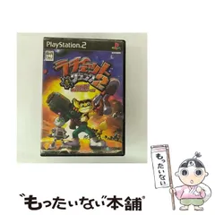 【中古】 ラチェット＆クランク２ ガガガ！銀河のコマンドーっす [PS2] / ソニー・コンピュータエンタテインメント