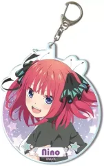 【中古】キーホルダー デザイン02.中野二乃A ビッグアクリルキーホルダー 「五等分の花嫁∽」