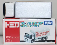 2025年最新】東京モーターショー 開催記念トミカ 2007の人気