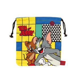 스케 [무료 배송] [톰과 제리] [Tom and Jerry] 돈주머니 [CARTOON] [워너] [애니메이션] [파우치] [케이스] [액세서리] [깡패] [가방] [수납] [어린이] [키즈] [잡화] [상품] [귀여운]