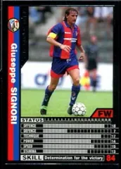 2025年最新】wccf シニョーリの人気アイテム - メルカリ