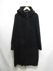 GroundY ヨウジヤマモト　パーカー Ground Y - Ground Y | Yohji Yamamoto Upside Down LOGO Side